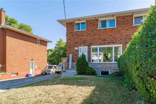 b - 162 Weber St N, House semidetached with 3 bedrooms, 2 bathrooms and 4 parking in Waterloo ON | Image 23