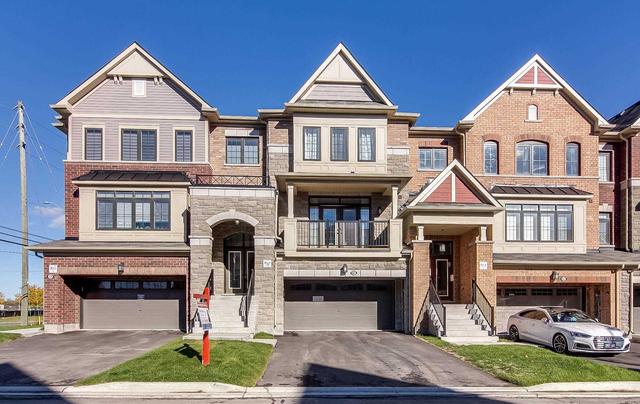 67 Isabella Peach Dr, House attached with 4 bedrooms, 4 bathrooms and 4 parking in Markham ON | Image 1