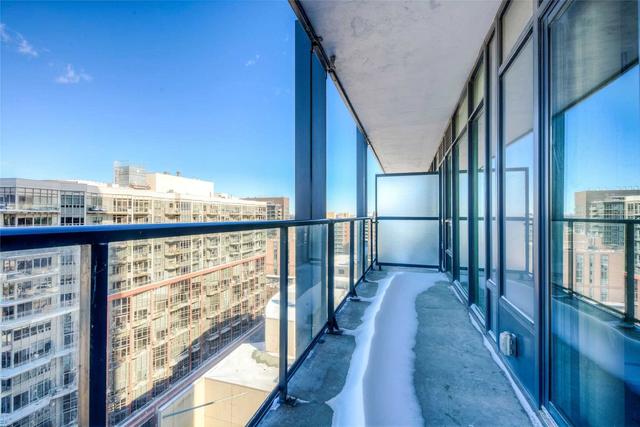 1303 - 105 George St, Condo with 1 bedrooms, 1 bathrooms and 0 parking in Toronto ON | Image 9