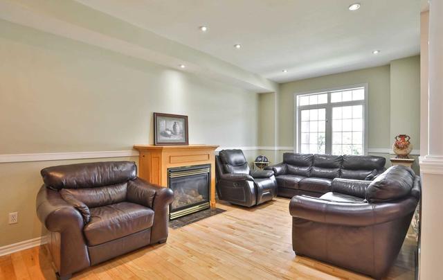 126 Lockport Way, House detached with 4 bedrooms, 4 bathrooms and 4 parking in Hamilton ON | Image 24