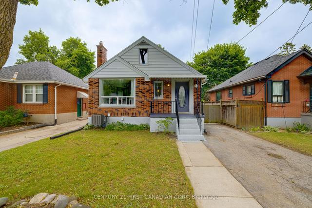 63 Bond St, House detached with 3 bedrooms, 2 bathrooms and 3 parking in London ON | Image 23