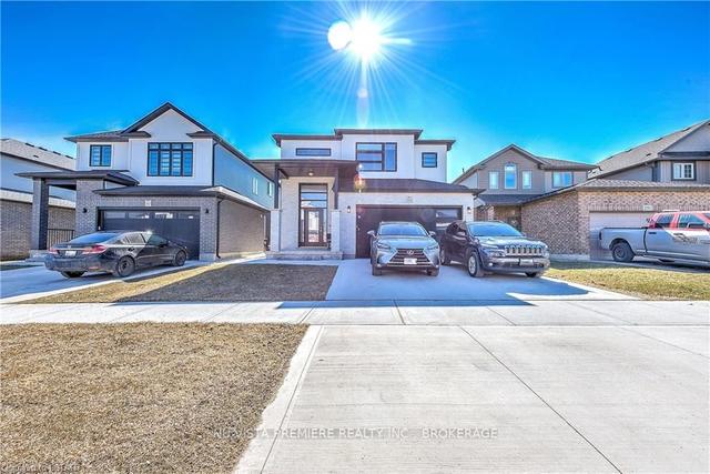 2915 Biddulph St, House detached with 4 bedrooms, 5 bathrooms and 5 parking in London ON | Image 1