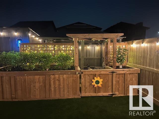 7380 Chivers Cr Sw, House semidetached with 3 bedrooms, 2 bathrooms and 4 parking in Edmonton AB | Image 36