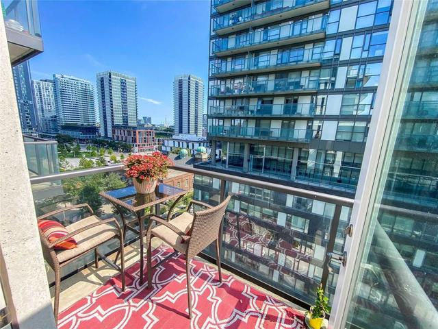 912 - 260 Sackville St, Condo with 1 bedrooms, 1 bathrooms and 0 parking in Toronto ON | Image 9
