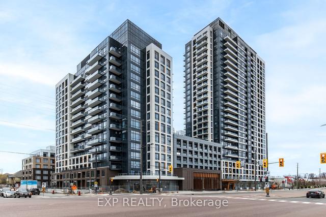 1321 - 7950 Bathurst St, Condo with 1 bedrooms, 1 bathrooms and 1 parking in Vaughan ON | Image 1