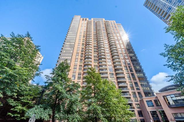 500 - 33 Sheppard Ave E, Condo with 1 bedrooms, 1 bathrooms and 1 parking in Toronto ON | Image 1