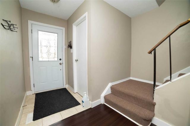 8 - 399 Vodden St E, Townhouse with 3 bedrooms, 3 bathrooms and 2 parking in Brampton ON | Image 24