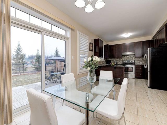 43 Borrelli Dr, House semidetached with 3 bedrooms, 4 bathrooms and 5 parking in Brampton ON | Image 34