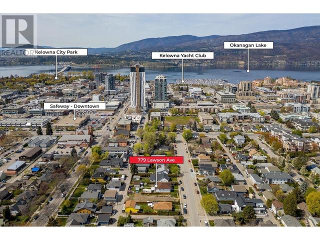 779 Lawson Avenue, House detached with 3 bedrooms, 1 bathrooms and null parking in Kelowna BC | Image 3