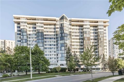 1206 - 21 Markbrook Lane, House attached with 1 bedrooms, 1 bathrooms and 1 parking in Toronto ON | Card Image