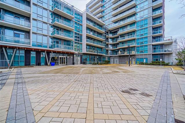 528 - 1185 The Queensway, Condo with 1 bedrooms, 1 bathrooms and 1 parking in Toronto ON | Image 36