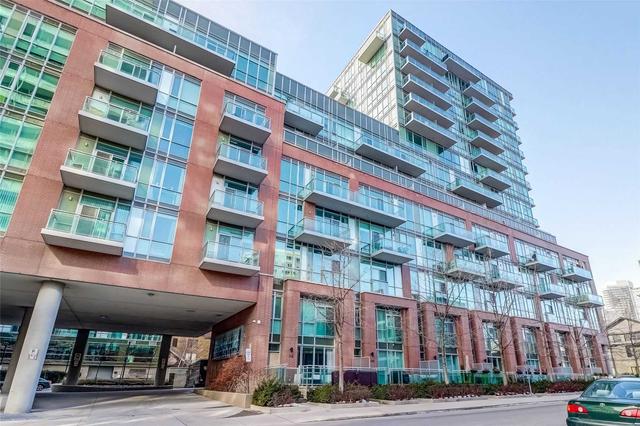 n109 - 116 George St, Townhouse with 2 bedrooms, 2 bathrooms and 2 parking in Toronto ON | Image 1