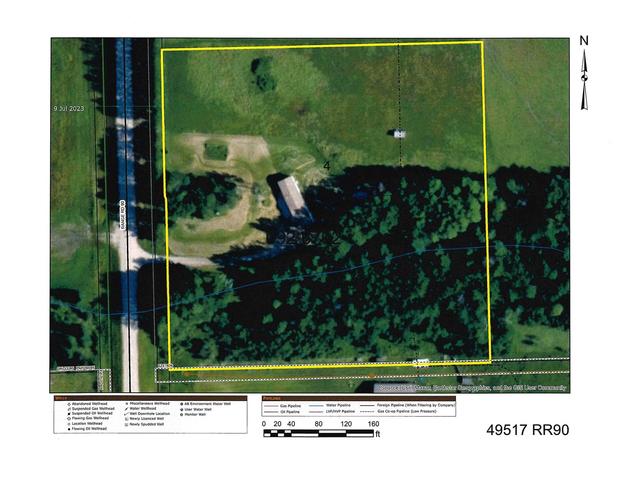 49517 Rge Rd 90, House other with 3 bedrooms, 2 bathrooms and null parking in Brazeau County AB | Image 4