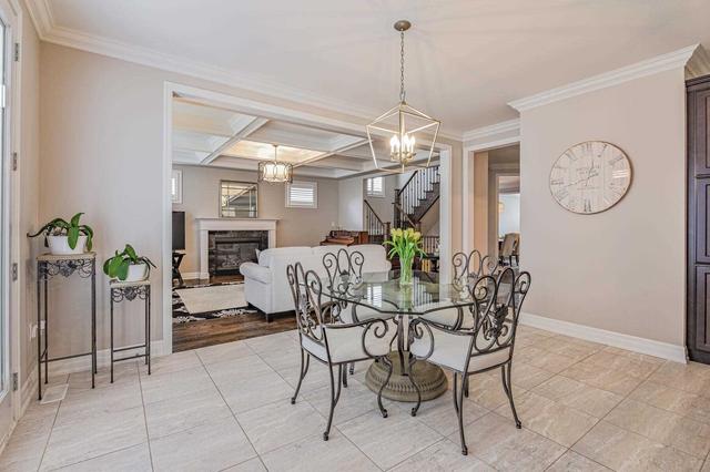 3318 Charles Biggar Dr, House detached with 4 bedrooms, 4 bathrooms and 4 parking in Oakville ON | Image 7
