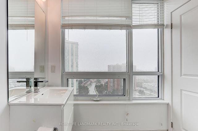 1710 - 195 Bonis Ave, Condo with 2 bedrooms, 2 bathrooms and 1 parking in Toronto ON | Image 20