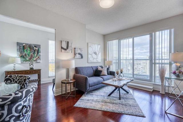 417 - 39 Upper Duke Cres, Condo with 2 bedrooms, 2 bathrooms and 1 parking in Markham ON | Image 23
