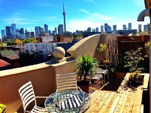 th23 - 68 Carr St, Townhouse with 2 bedrooms, 2 bathrooms and 1 parking in Toronto ON | Image 6