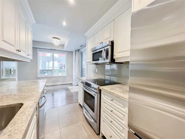 102 - 15 Rean Dr, Condo with 1 bedrooms, 1 bathrooms and 1 parking in Toronto ON | Image 3