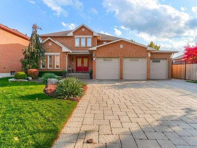 29 Galloway Dr, House detached with 4 bedrooms, 4 bathrooms and 12 parking in Vaughan ON | Image 12