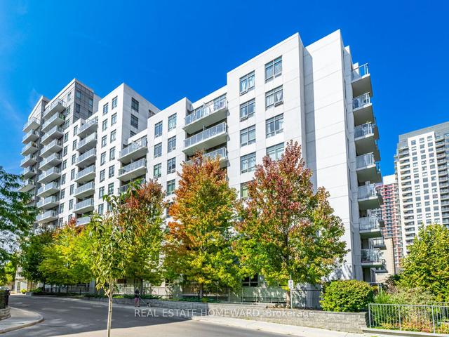 906 - 816 Lansdowne Ave, Condo with 1 bedrooms, 1 bathrooms and 0 parking in Toronto ON | Image 11