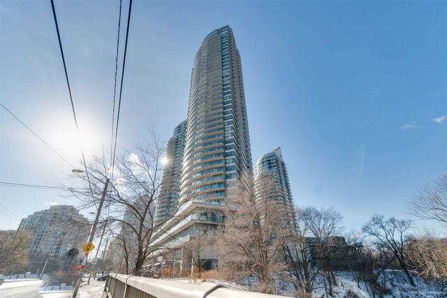3403 - 2230 Lake Shore Blvd W, Condo with 1 bedrooms, 1 bathrooms and 1 parking in Toronto ON | Image 1