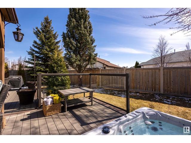 17224 113a St Nw, House detached with 4 bedrooms, 3 bathrooms and 4 parking in Edmonton AB | Image 53