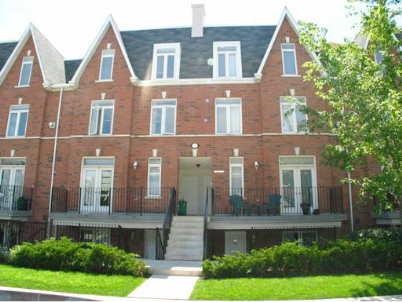 th306 - 3 Shank St, Townhouse with 2 bedrooms, 2 bathrooms and 1 parking in Toronto ON | Image 1