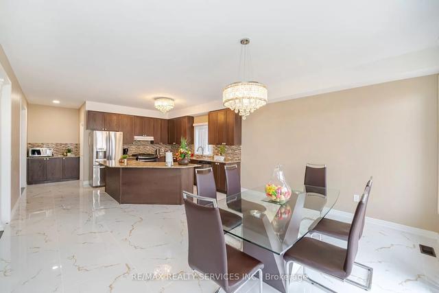 56 Leparc Rd, House detached with 5 bedrooms, 7 bathrooms and 8 parking in Brampton ON | Image 9