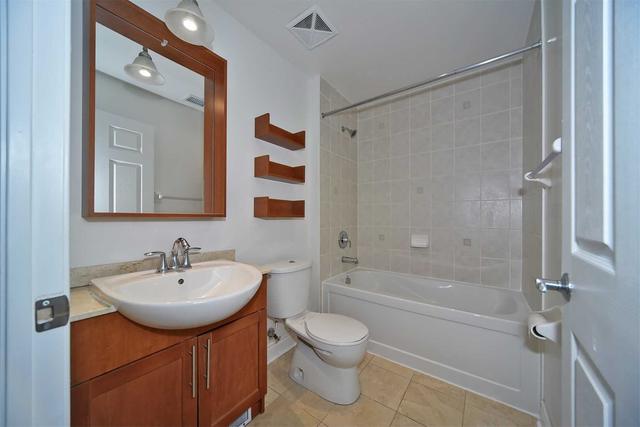 107 - 21 Olive Ave, Townhouse with 0 bedrooms, 1 bathrooms and 0 parking in Toronto ON | Image 2