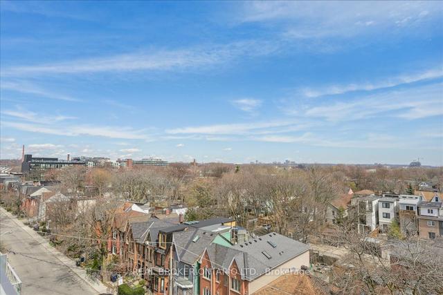 729 - 150 Logan Ave E, Condo with 1 bedrooms, 1 bathrooms and 0 parking in Toronto ON | Image 17