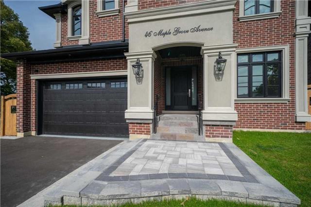 46 Maple Grove Ave, House detached with 4 bedrooms, 5 bathrooms and 4 parking in Richmond Hill ON | Image 2
