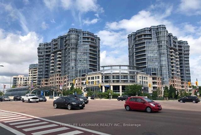 680 - 23 Cox Blvd, Condo with 1 bedrooms, 1 bathrooms and 1 parking in Markham ON | Image 1