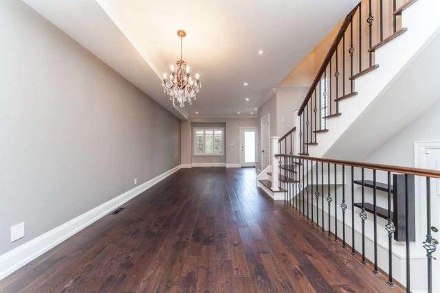 213 Virginia Ave, House detached with 4 bedrooms, 4 bathrooms and 2 parking in Toronto ON | Image 34