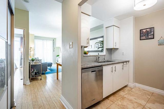 202 - 39 Parliament St, Condo with 1 bedrooms, 1 bathrooms and 0 parking in Toronto ON | Image 28