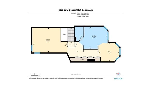 5928 Bow Crescent Nw, House detached with 5 bedrooms, 3 bathrooms and 4 parking in Calgary AB | Image 32