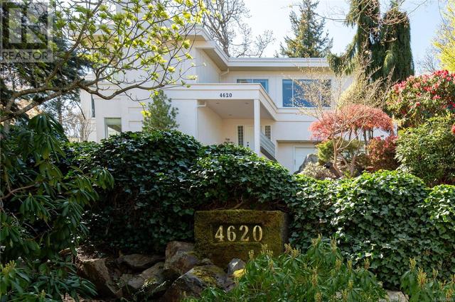 4620 Boulderwood Dr, House detached with 4 bedrooms, 3 bathrooms and 2 parking in Saanich BC | Image 42