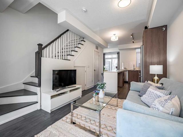 56 St David St, Townhouse with 3 bedrooms, 3 bathrooms and 2 parking in Toronto ON | Image 20