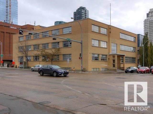106 - 10355 105 St Nw, Condo with 1 bedrooms, 2 bathrooms and 1 parking in Edmonton AB | Image 47