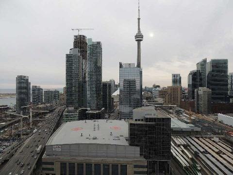3014 - 18 Yonge St, Condo with 1 bedrooms, 1 bathrooms and 1 parking in Toronto ON | Image 13