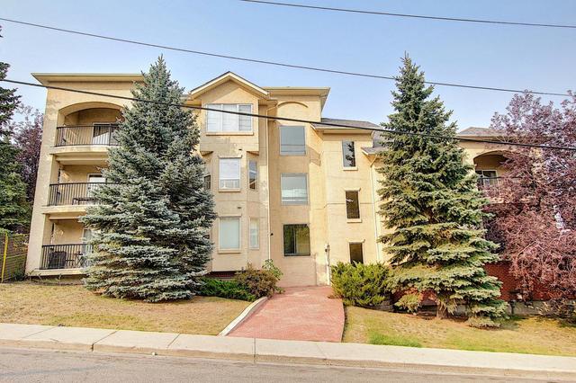203 - 3912 Stanley Road Sw, Condo with 2 bedrooms, 1 bathrooms and 1 parking in Calgary AB | Image 1