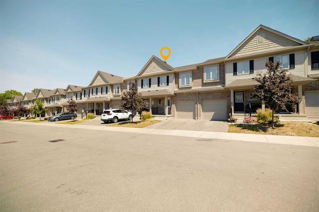 13 - 50 Pinnacle Dr, Townhouse with 3 bedrooms, 3 bathrooms and 2 parking in Kitchener ON | Image 12