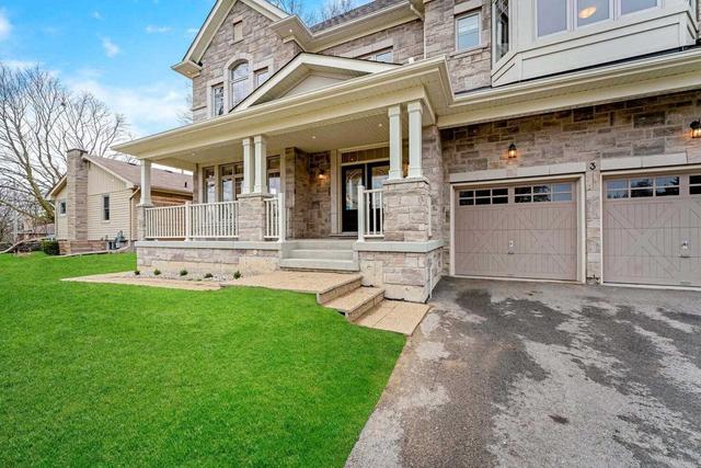 3 Niska Dr, House detached with 4 bedrooms, 5 bathrooms and 6 parking in Hamilton ON | Image 31