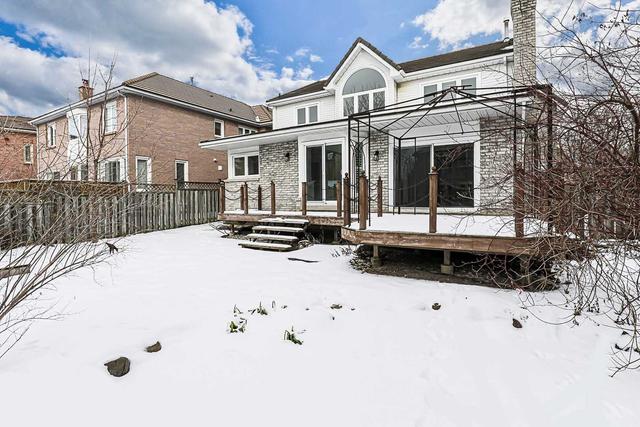 30 John Button Blvd, House detached with 4 bedrooms, 5 bathrooms and 6 parking in Markham ON | Image 32