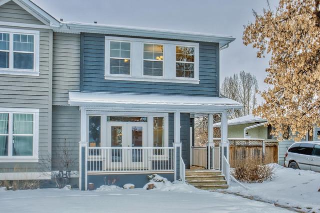 604 38 Street Sw, Home with 3 bedrooms, 2 bathrooms and 4 parking in Calgary AB | Image 5