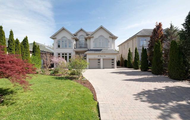 53 Birch Ave, House detached with 4 bedrooms, 6 bathrooms and 10 parking in Richmond Hill ON | Image 35