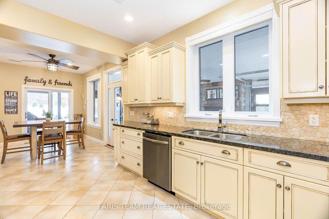 130 Concession 15 W, House detached with 4 bedrooms, 3 bathrooms and 25 parking in Penetanguishene ON | Image 40