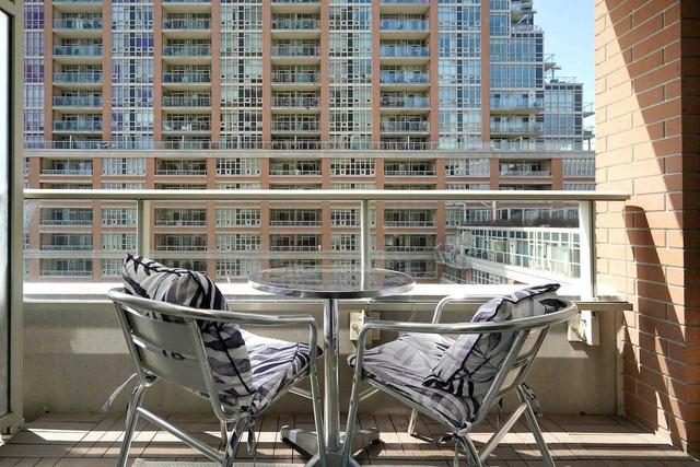 810 - 75 East Liberty St, Condo with 1 bedrooms, 1 bathrooms and 1 parking in Toronto ON | Image 9