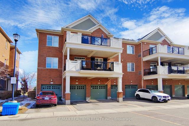 102 - 2326 Taunton Rd, Townhouse with 1 bedrooms, 1 bathrooms and 2 parking in Oakville ON | Image 20