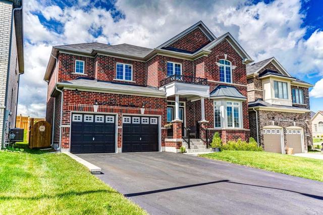 80 Barchard St, House detached with 4 bedrooms, 4 bathrooms and 4 parking in Clarington ON | Image 20