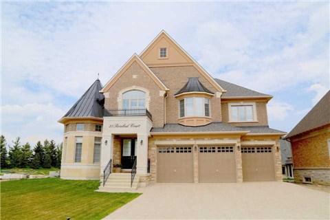 25 Rosebud Crt, House detached with 5 bedrooms, 7 bathrooms and 15 parking in Vaughan ON | Image 1